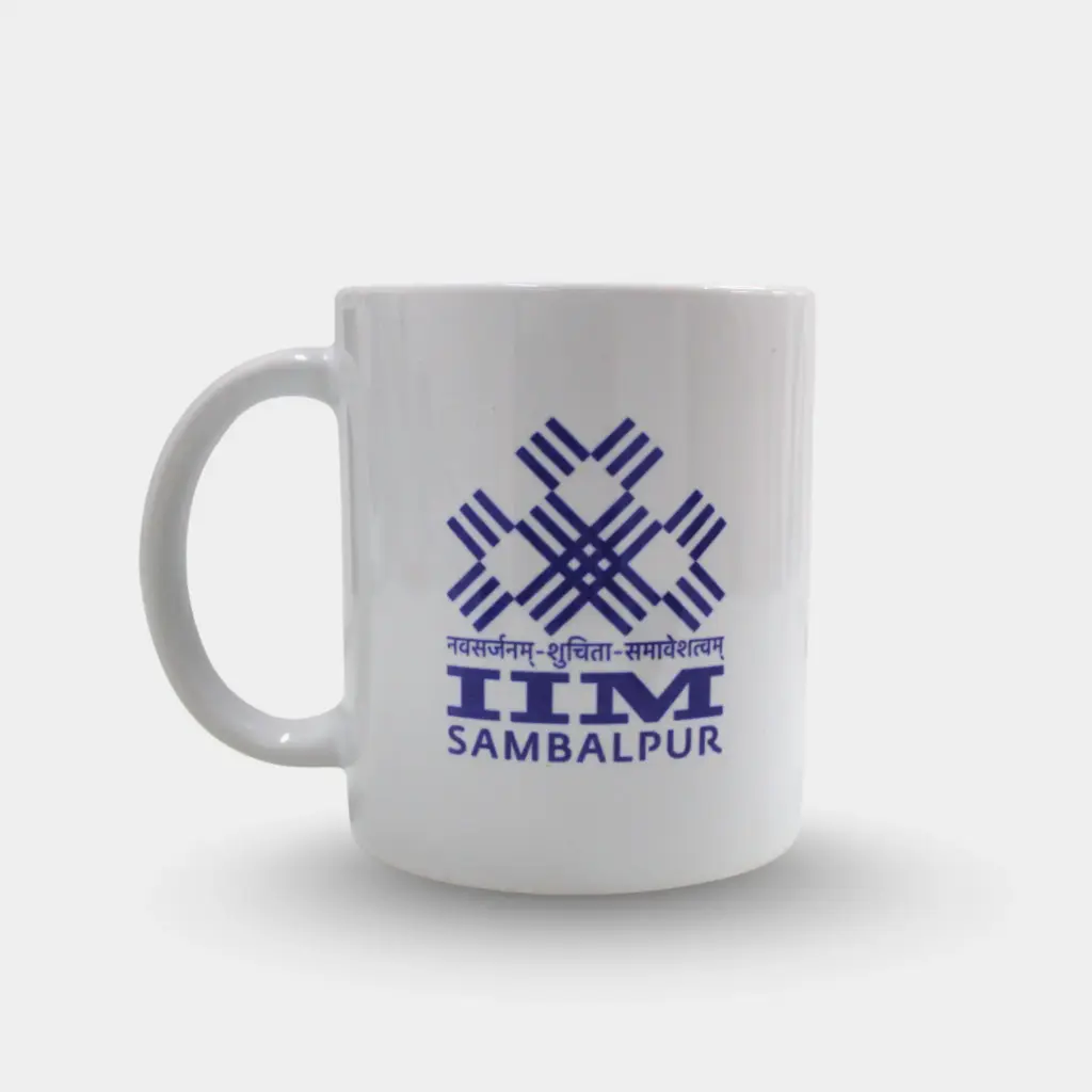 Coffee Mug (White)