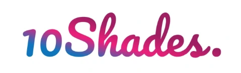 10 shades